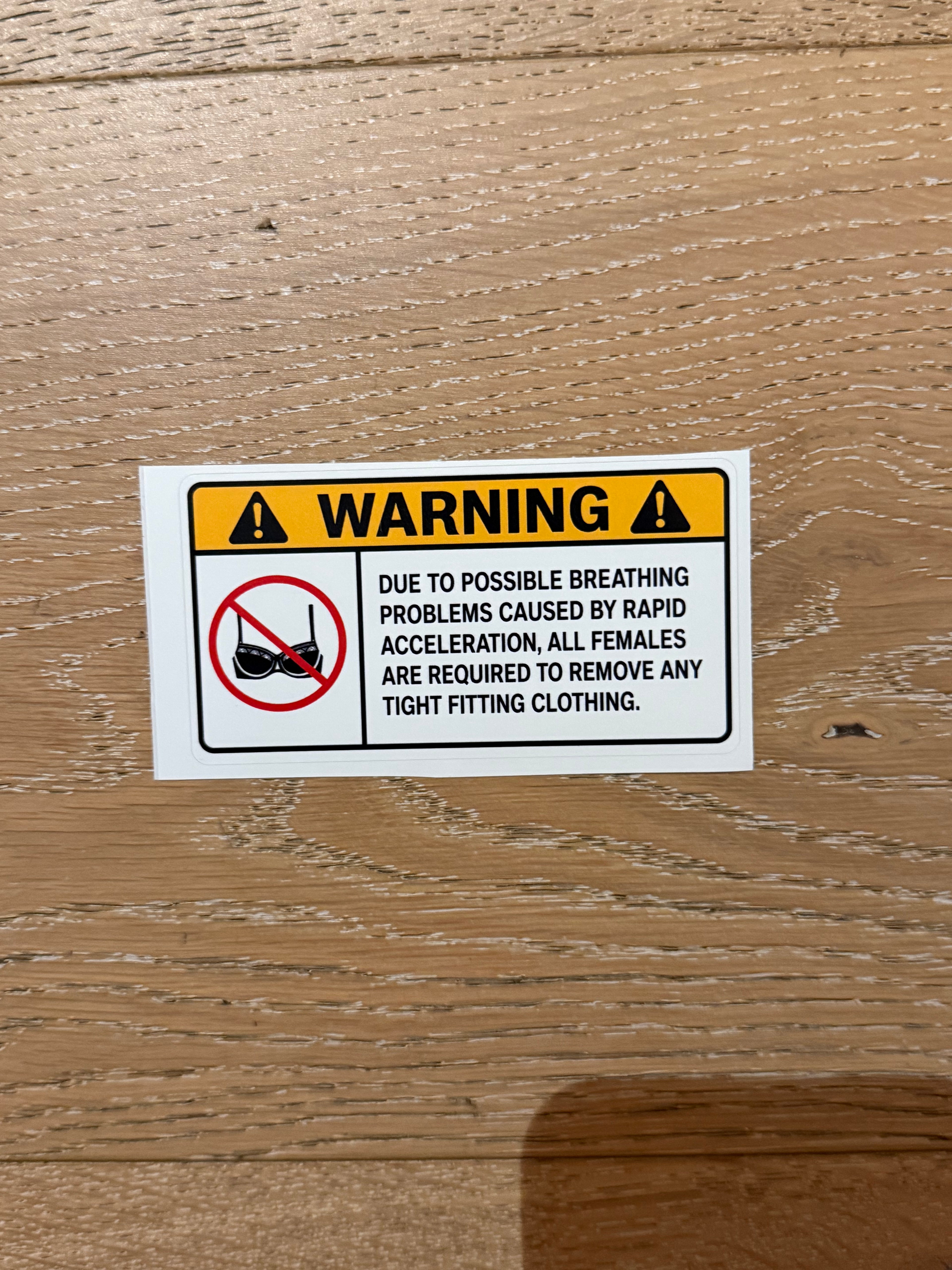 Car Sticker